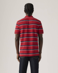Мужское поло Levi's 1159857812 (Красный M)