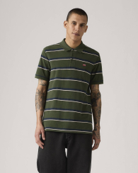 Чоловіче поло Levi's 1159857900 (Зелений L)