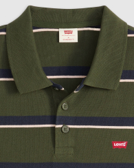 Мужское поло Levi's 1159857969 (Зеленый M)