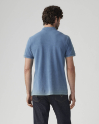 Мужское поло Levi's 1159857905 (Синий XL)