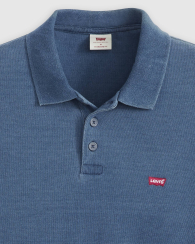 Мужское поло Levi's 1159857905 (Синий XL)
