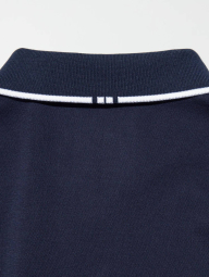 Классическое поло Roger Federer and UNIQLO AIRism 1159858194 (Синий XL)