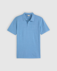 Чоловіче поло Levi's 1159858699 (Блакитний XXL)