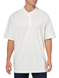 Мужское поло Armani Exchange с логотипом 1159859699 (Белый XL)