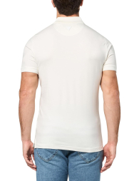 Мужская футболка-поло GUESS 1159859993 (Молочный XXL)