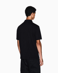 Чоловіче поло Armani Exchange 1159861731 (Чорний S)