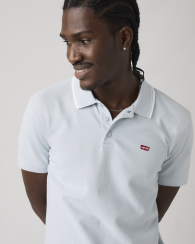 Чоловіче поло Levi's 1159862130 (Блакитний S)