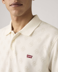 Мужское поло Levi's 1159864328 (Бежевый XXL)