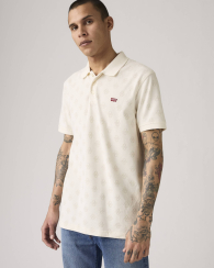 Мужское поло Levi's 1159864328 (Бежевый XXL)