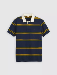 Мужское поло Levi's 1159864617 (Синий L)