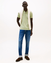 Чоловічі футболки-поло Tommy Hilfiger 1160061028 (Зелений XXL)