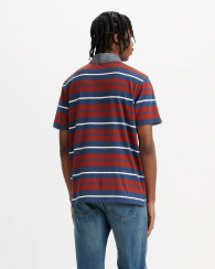 Чоловіче поло Levi's в смужку 1161082051 (Різні кольори S)