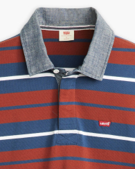 Чоловіче поло Levi's в смужку 1161082051 (Різні кольори S)