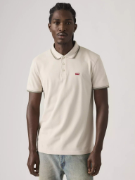 Чоловіче поло Levi's 1161637453 (Бежевий XXL)