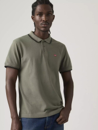 Чоловіче поло Levi's 1162711636 (Зелений XXL)