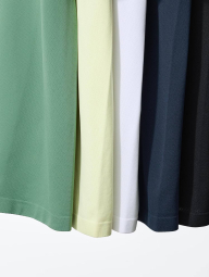 Футболка-поло UNIQLO с технологией DRY-EX 1162809065 (Желтый L)
