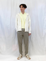 Футболка-поло UNIQLO с технологией DRY-EX 1162809065 (Желтый L)