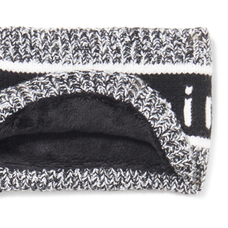 Тепла пов'язка Calvin Klein 1159848099 (Чорний/Білий One size)