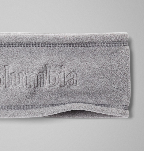 Повязка Columbia с логотипом 1159855978 (Серый L/XL)