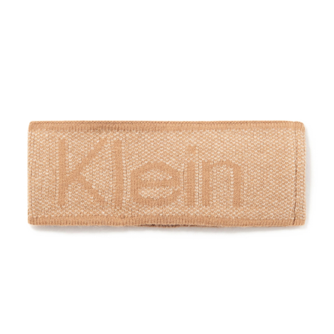 Теплая повязка Calvin Klein с подкладкой 1159862039 (Коричневый One size)
