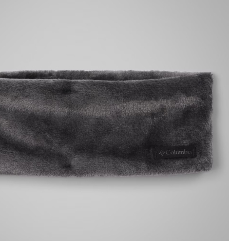Плюшевая повязка Columbia с логотипом 1159862268 (Серый S/M)
