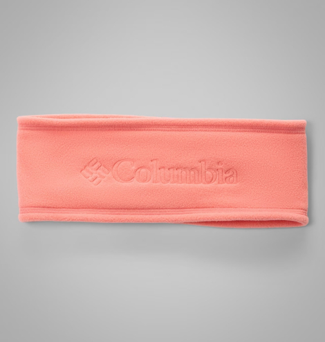 Повязка Columbia с логотипом 1159886070 (Розовый L/XL)
