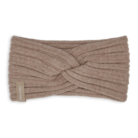 В'язана пов'язка Calvin Klein 1162617259 (Коричневий One size)
