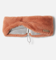 Повязка из экомеха Columbia с логотипом 1159849296 (Розовый One size)