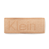 Теплая повязка Calvin Klein с подкладкой 1159862039 (Коричневый One size)