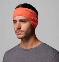 Флисовая повязка Columbia с логотипом 1159863466 (Оранжевый L/XL)
