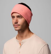 Пов'язка Columbia з логотипом 1159886070 (Рожевий L/XL)