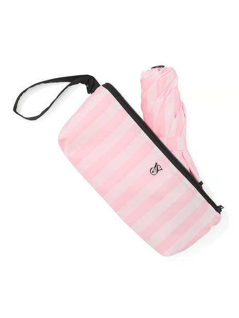 Стильный зонт Victoria's Secret 1159839185 (Розовый One size)