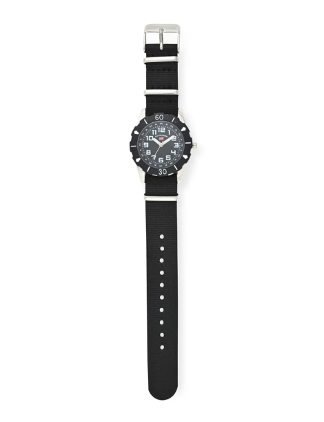Годинник US Polo Assn 1159842253 (Чорний One size)