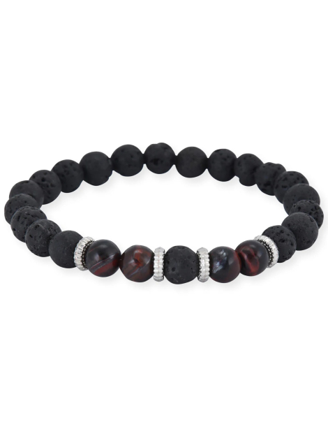 Подарочный набор U.S. Polo Assn часы и браслеты 1159854531 (Черный One size)