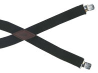 Мужские подтяжки Levi's 1159838368 (Черный One size)