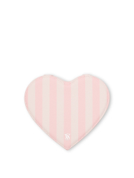 Скринька для прикрас Victoria's Secret у формі серця 1159840626 (Рожевий One size)
