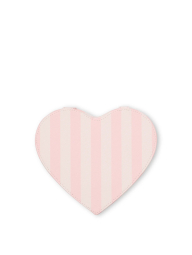 Скринька для прикрас Victoria's Secret у формі серця 1159840626 (Рожевий One size)