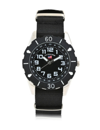 Годинник US Polo Assn 1159842253 (Чорний One size)