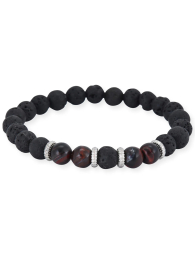 Подарочный набор U.S. Polo Assn часы и браслеты 1159854531 (Черный One size)