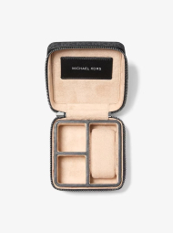 Дорожный футляр для часов Cooper Michael Kors 1163357167 (Черный One size)