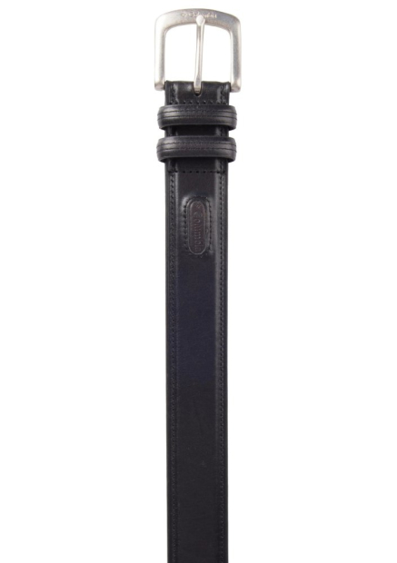 Чоловічий шкіряний ремінь Columbia 1159838588 (Чорний 50-52)