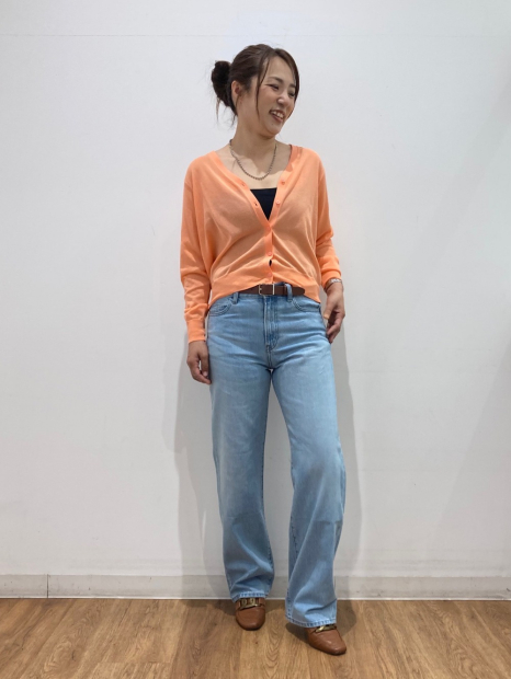 Шкіряний ремінь UNIQLO 1159841521 (Коричневий L)