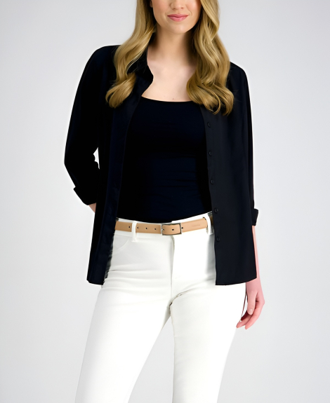 Женский кожаный ремень Calvin Klein 1159845673 (Бежевый M)