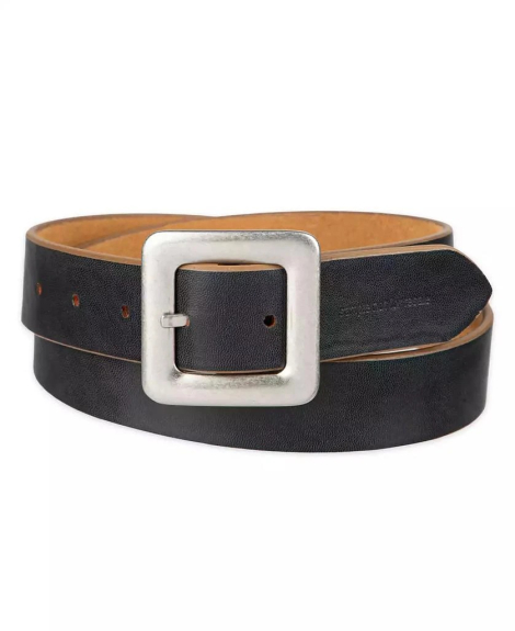 Женский двусторонний ремень Levi's 1159847696 (Черный/Коричневый L)