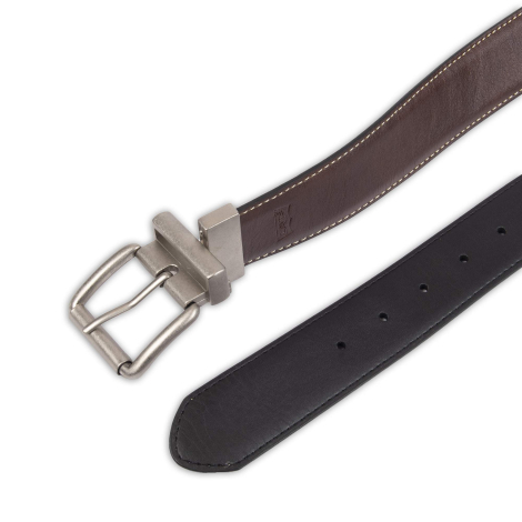 Двусторонний ремень Levi's 1159848830 (Черный/Коричневый 50)