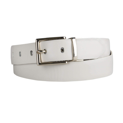 Жіночий ремінь шкіряний Calvin Klein двосторонній 1159850631 (Різні кольори 3X)