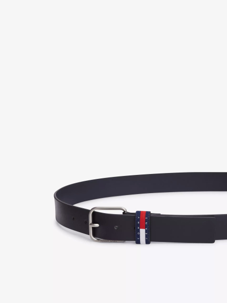 Кожаный ремень Tommy Hilfiger 1159855357 (Синий 38)