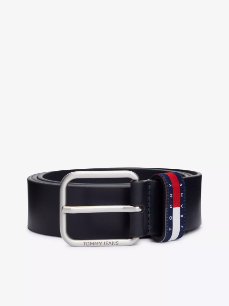 Кожаный ремень Tommy Hilfiger 1159855357 (Синий 38)