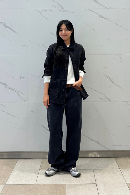 Кожаный плетеный ремень UNIQLO 1159856219 (Коричневый M)