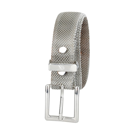 Жіночий металевий ремінь Calvin Klein 1159860001 (Сріблястий 1X)